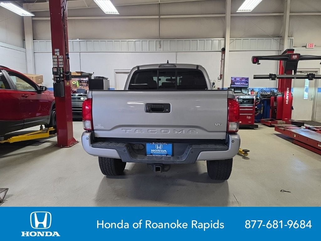 2016 Toyota Tacoma TRD Off-Road V6