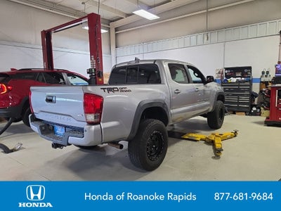 2016 Toyota Tacoma TRD Off-Road V6