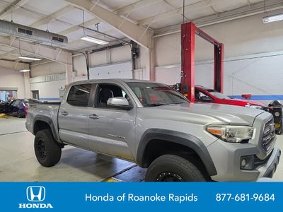 2016 Toyota Tacoma TRD Off-Road V6