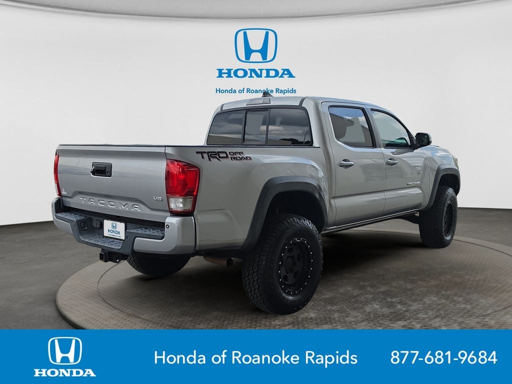 2016 Toyota Tacoma TRD Off-Road V6