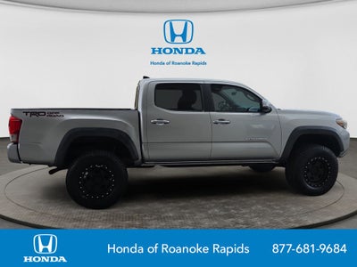 2016 Toyota Tacoma TRD Off-Road V6