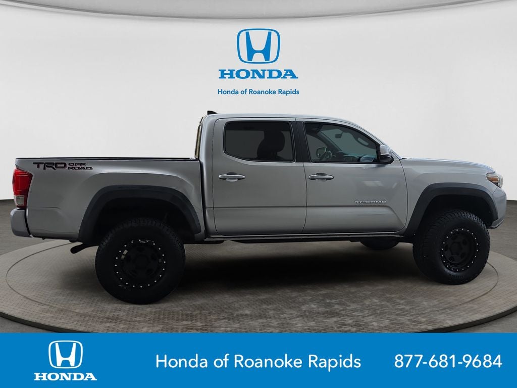 2016 Toyota Tacoma TRD Off-Road V6