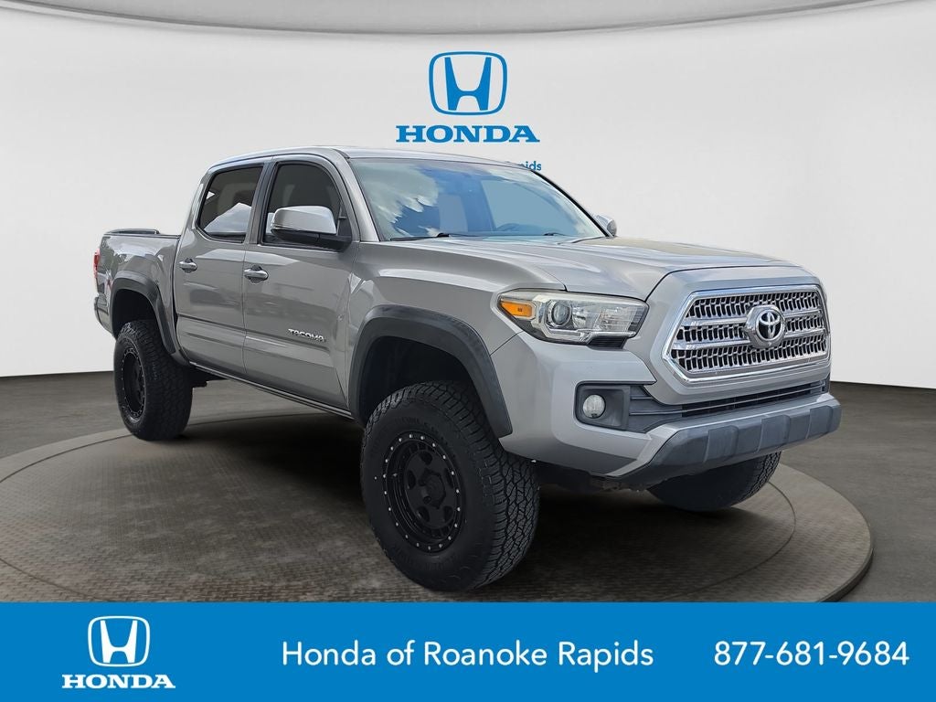 2016 Toyota Tacoma TRD Off-Road V6