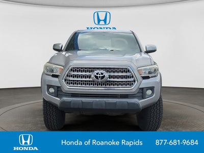 2016 Toyota Tacoma TRD Off-Road V6