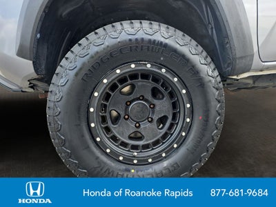 2016 Toyota Tacoma TRD Off-Road V6