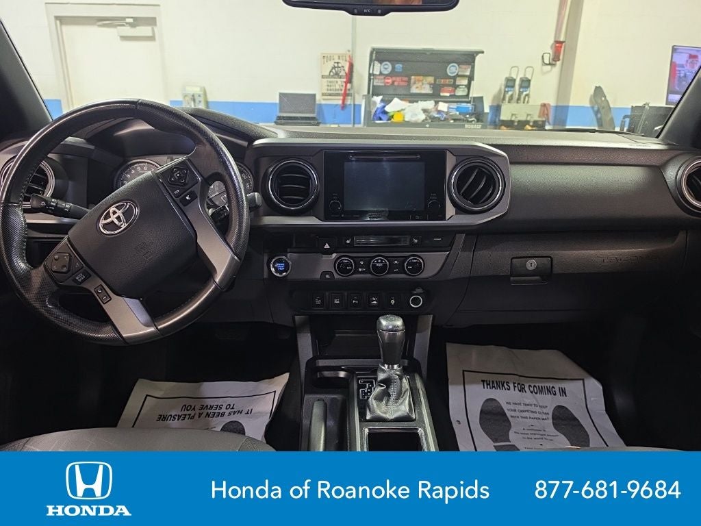 2016 Toyota Tacoma TRD Off-Road V6