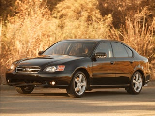 2005 Subaru Legacy 2.5GT Limited