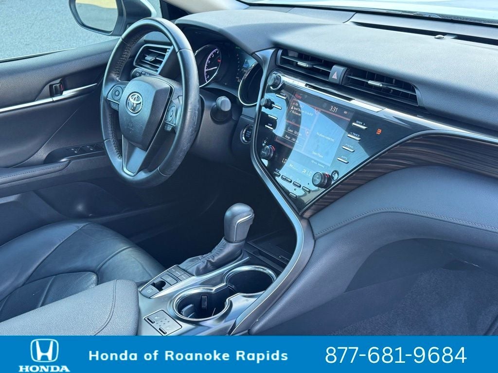 2019 Toyota Camry XLE