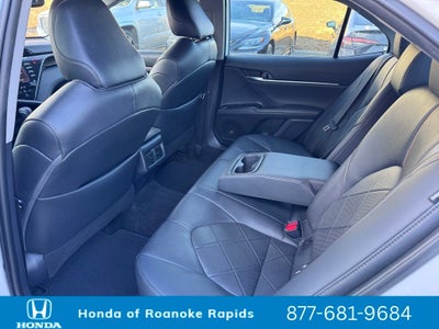 2019 Toyota Camry XLE