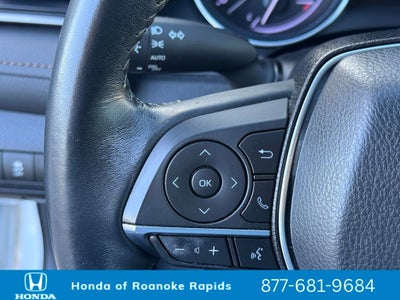 2019 Toyota Camry XLE