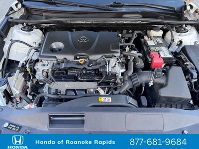 2019 Toyota Camry XLE