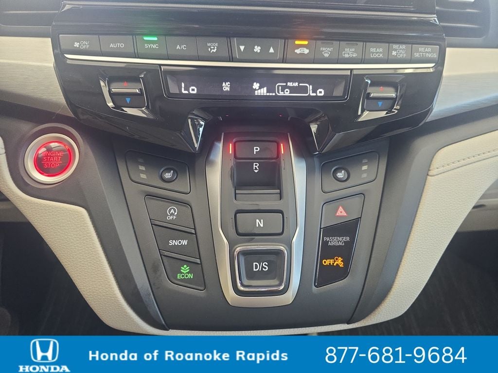 2026 Honda Odyssey EX-L