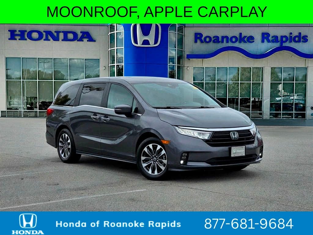 2024 Honda Odyssey EX-L