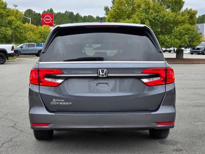 2024 Honda Odyssey EX-L