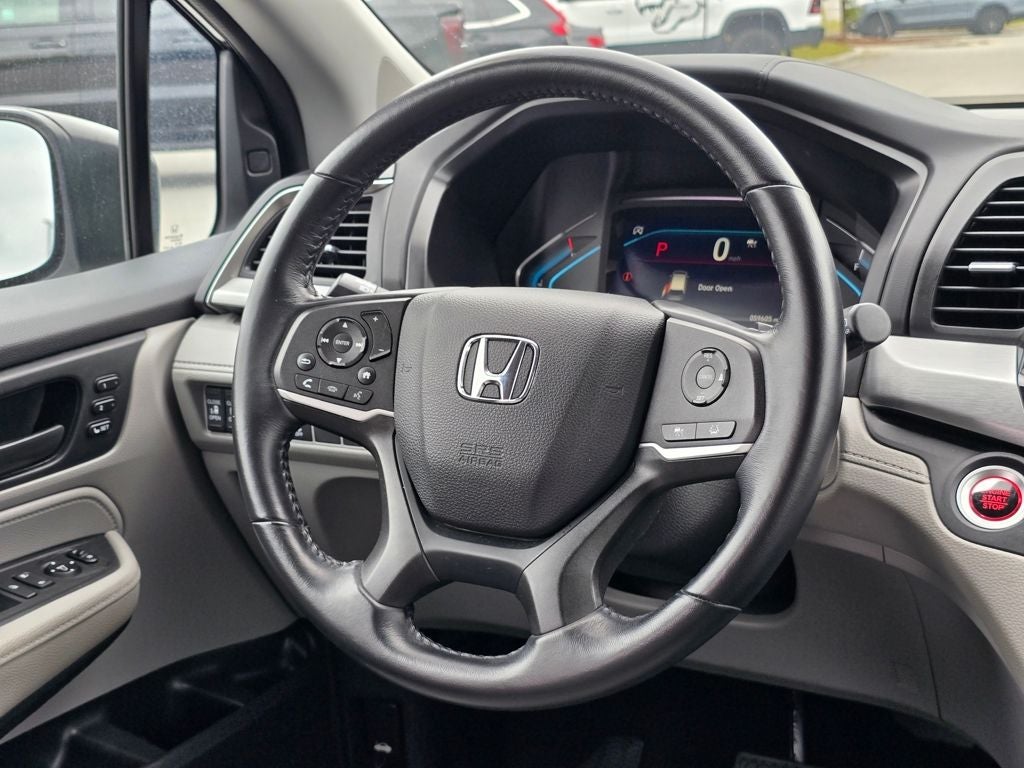 2024 Honda Odyssey EX-L