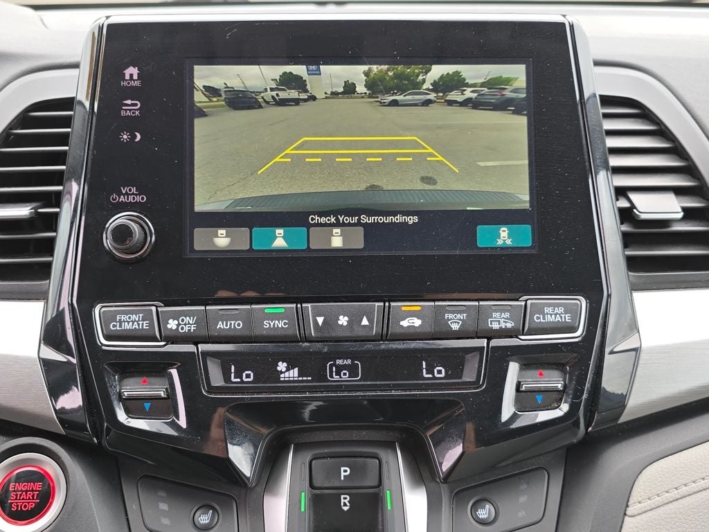 2024 Honda Odyssey EX-L