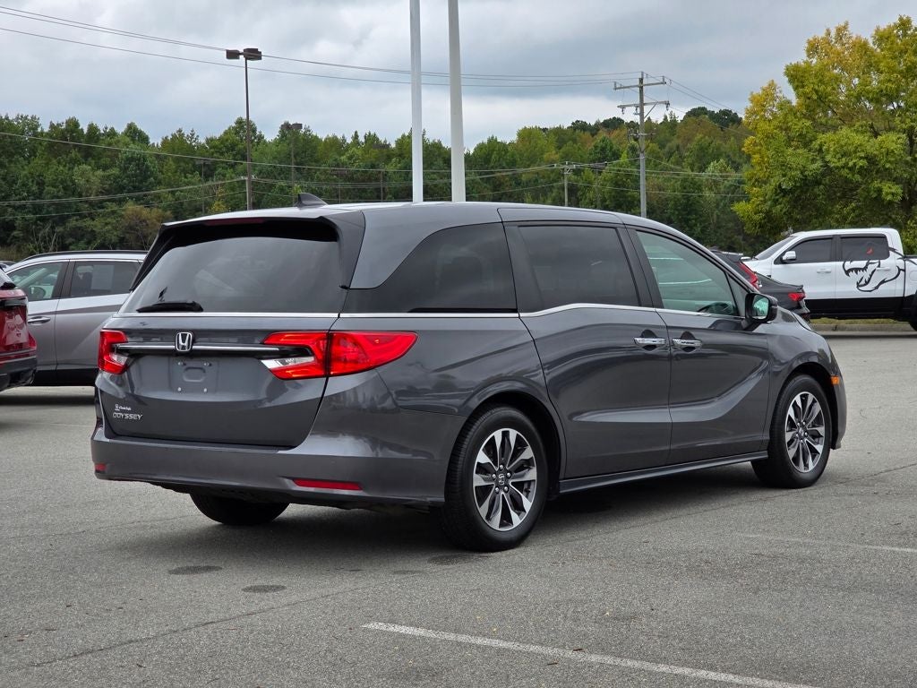 2024 Honda Odyssey EX-L