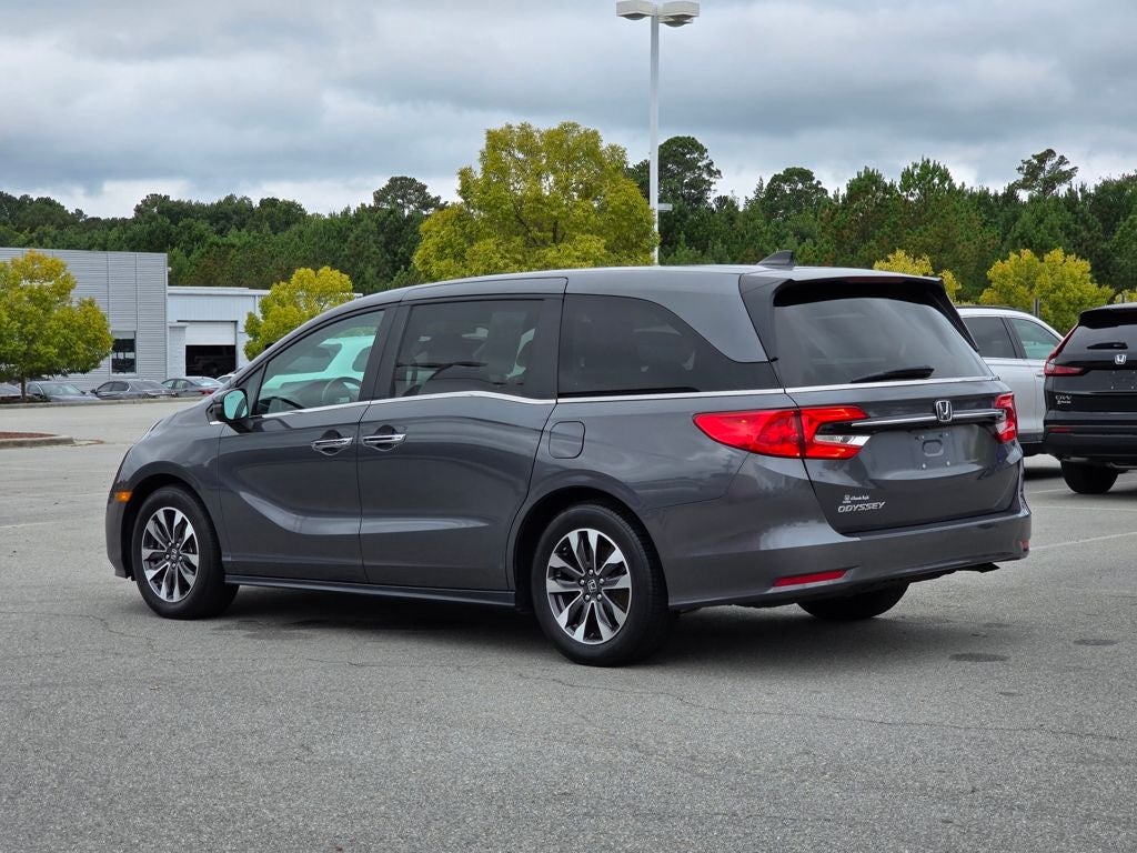 2024 Honda Odyssey EX-L