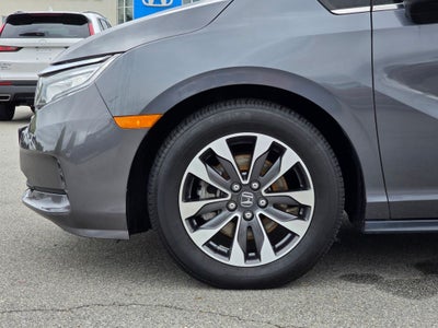 2024 Honda Odyssey EX-L
