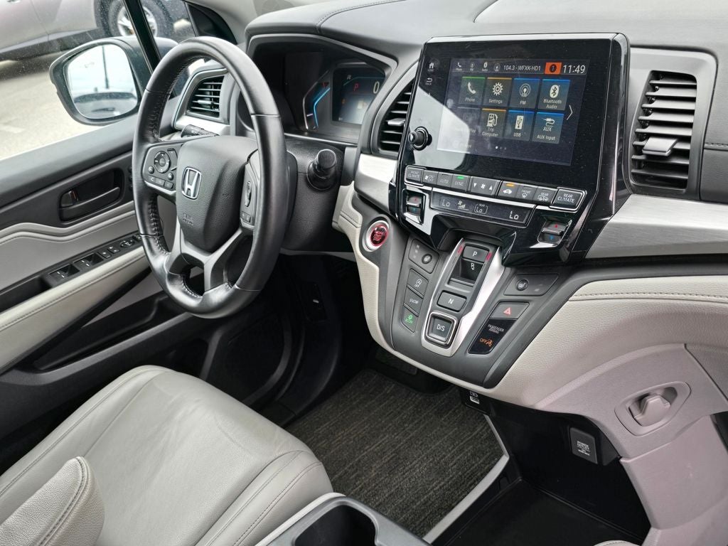 2024 Honda Odyssey EX-L