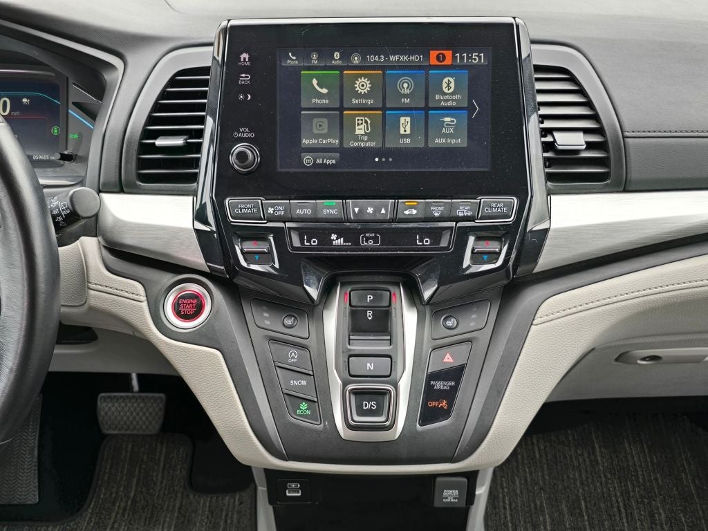 2024 Honda Odyssey EX-L