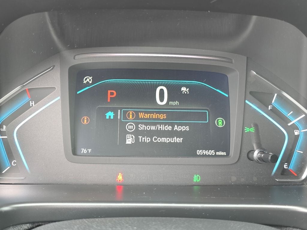 2024 Honda Odyssey EX-L