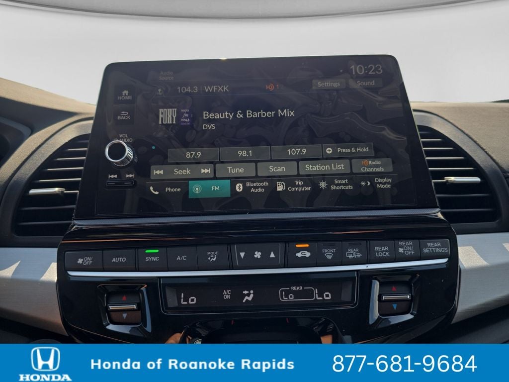 2026 Honda Odyssey EX-L