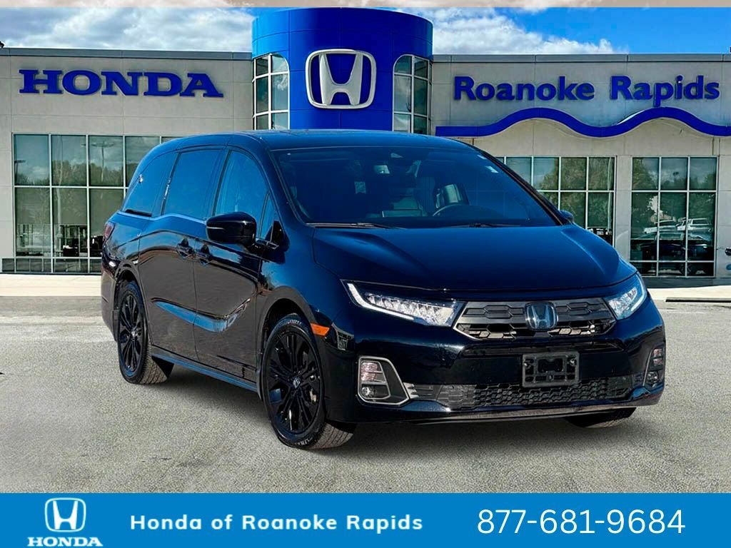 2025 Honda Odyssey Sport-L