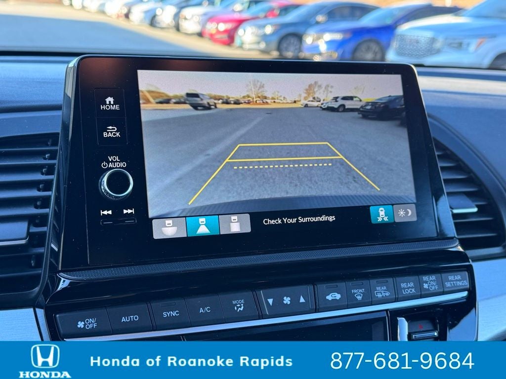 2025 Honda Odyssey Sport-L