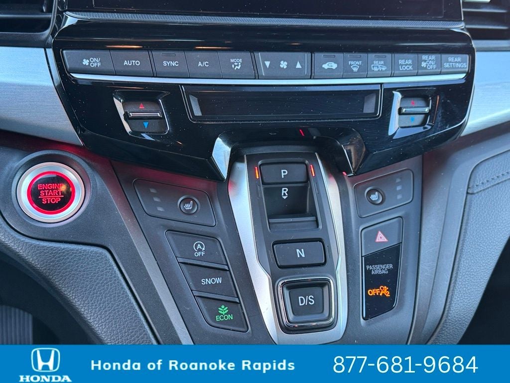 2025 Honda Odyssey Sport-L