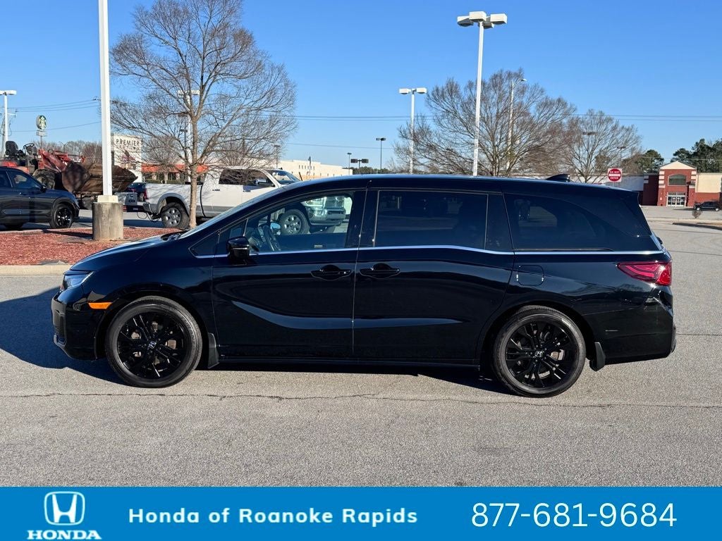 2025 Honda Odyssey Sport-L
