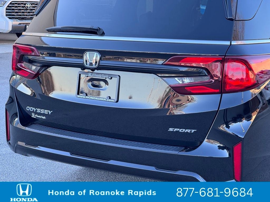 2025 Honda Odyssey Sport-L