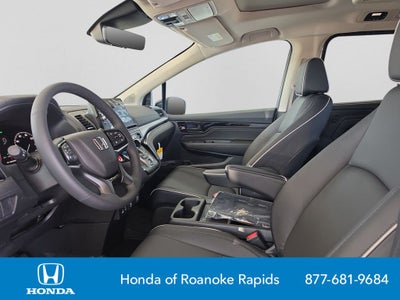2027 Honda Odyssey Touring