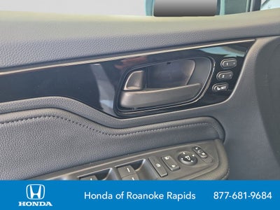 2027 Honda Odyssey Touring