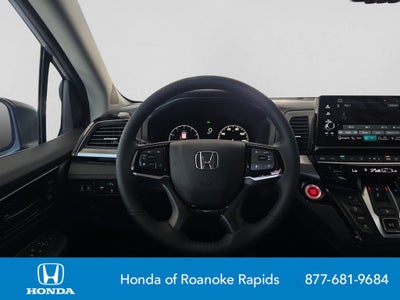 2027 Honda Odyssey Touring