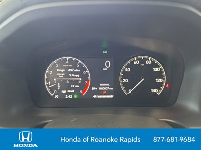 2027 Honda Odyssey Touring