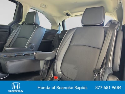 2027 Honda Odyssey Touring