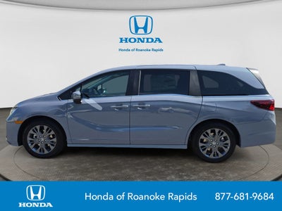 2027 Honda Odyssey Touring