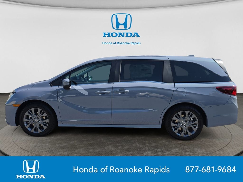 2027 Honda Odyssey Touring