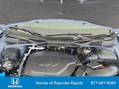 2027 Honda Odyssey Touring