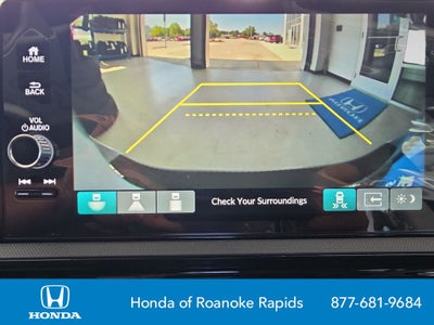 2027 Honda Odyssey Touring
