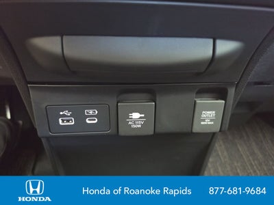 2027 Honda Odyssey Touring