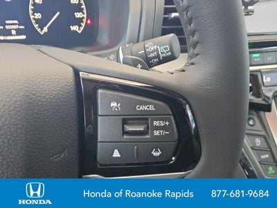 2027 Honda Odyssey Touring