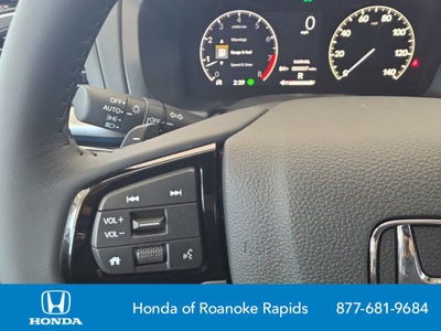2027 Honda Odyssey Touring