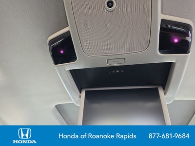 2027 Honda Odyssey Touring