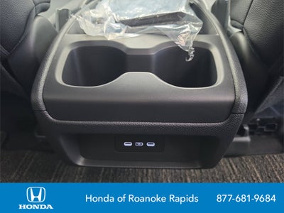 2027 Honda Odyssey Touring