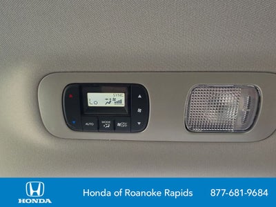 2027 Honda Odyssey Touring