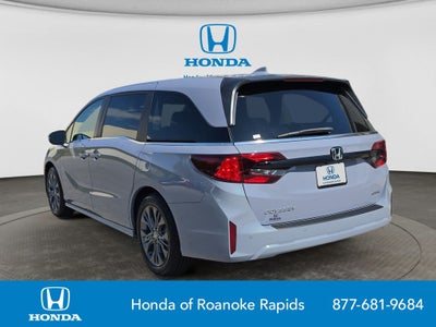 2027 Honda Odyssey Touring