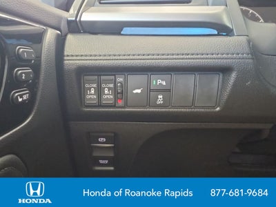 2027 Honda Odyssey Touring