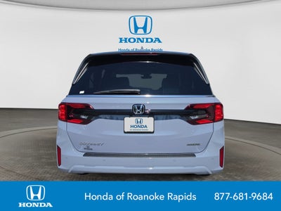 2027 Honda Odyssey Touring